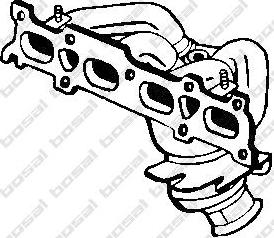 VEGAZ PGK-851BLAU - Catalyseur droxauto.com