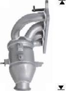 VEGAZ PGK-851 - Catalyseur droxauto.com