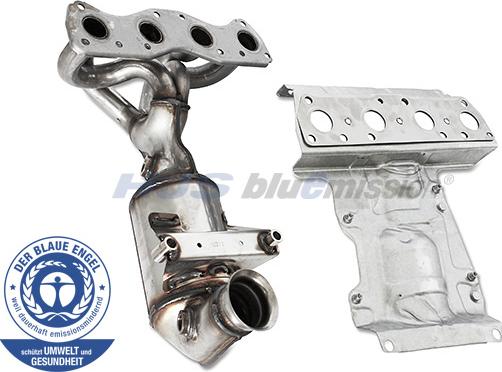 VEGAZ PGK-857BLAU - Catalyseur droxauto.com