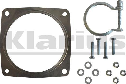 VEGAZ PGK-869 - Filtre à particules / à suie, échappement droxauto.com