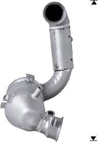 VEGAZ PGK-866 - Catalyseur droxauto.com