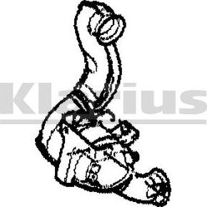 VEGAZ PGK-876 - Catalyseur droxauto.com