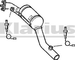 VEGAZ PK-906 - Catalyseur droxauto.com