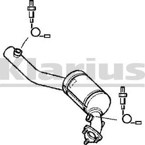 VEGAZ PK-907 - Catalyseur droxauto.com