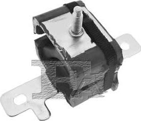 VEGAZ RG-148 - Support, silencieux droxauto.com