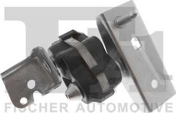 VEGAZ RG-150 - Support, silencieux droxauto.com