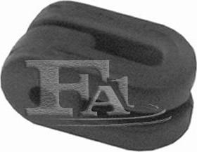 VEGAZ RG-116EPDM - Support, silencieux droxauto.com