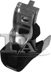 VEGAZ RG-138 - Support, silencieux droxauto.com