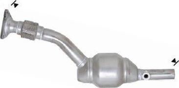 VEGAZ RK-849 - Catalyseur droxauto.com