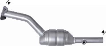 VEGAZ RK-842 - Catalyseur droxauto.com