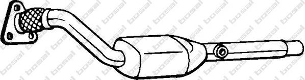 VEGAZ RK-857BLAU - Catalyseur droxauto.com