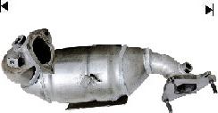 VEGAZ RK-832 - Catalyseur droxauto.com