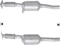 VEGAZ RK-393 - Filtre à particules / à suie, échappement droxauto.com