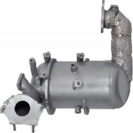 VEGAZ RK-347QP - Filtre à particules / à suie, échappement droxauto.com