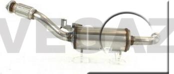 VEGAZ RK-355 - Filtre à particules / à suie, échappement droxauto.com