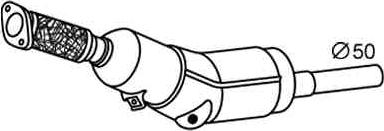 VEGAZ RK-351 - Filtre à particules / à suie, échappement droxauto.com