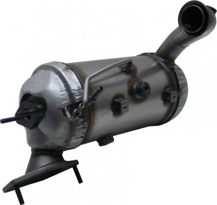 VEGAZ RK-364SIC - Filtre à particules / à suie, échappement droxauto.com