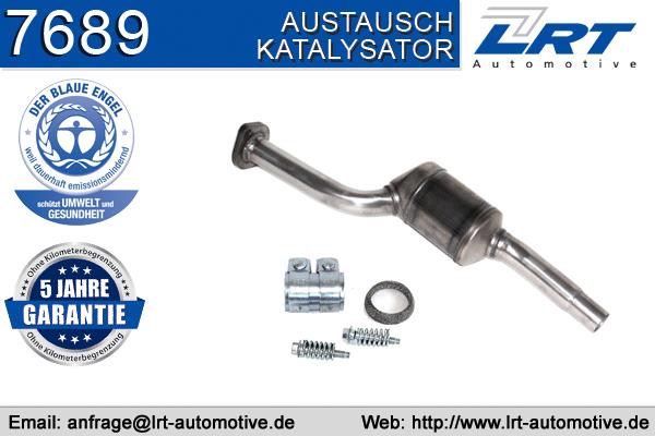 VEGAZ RK-311 - Catalyseur droxauto.com