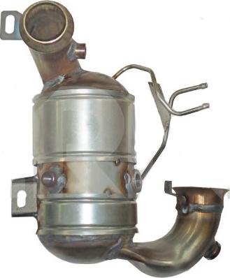 VEGAZ RPF-001 - Filtre à particules / à suie, échappement droxauto.com