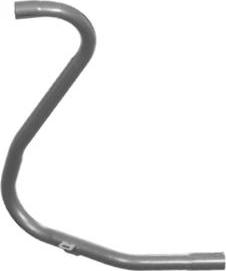 VEGAZ RR-124 - Tuyau d'échappement droxauto.com