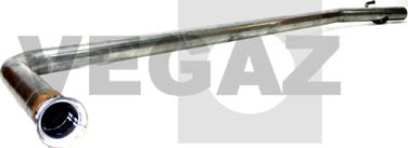 VEGAZ RR-376 - Tuyau d'échappement droxauto.com