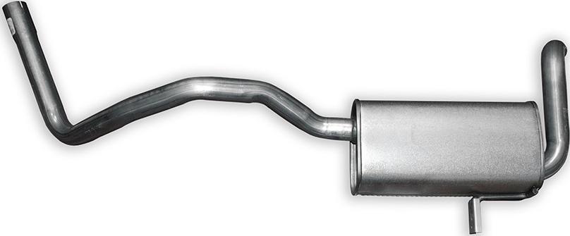 VEGAZ RS-514AT - Silencieux arrière droxauto.com