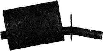 VEGAZ RS-57 - Silencieux arrière droxauto.com