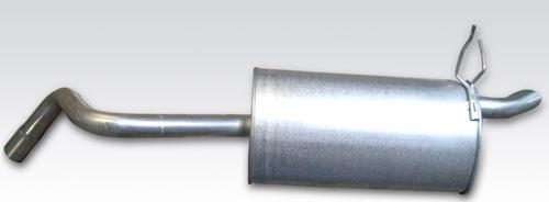 VEGAZ RS-344 - Silencieux arrière droxauto.com