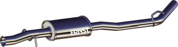 VEGAZ RS-347ERNS - Silencieux central droxauto.com