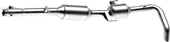 VEGAZ RSCR-002 - Catalyseur SCR droxauto.com