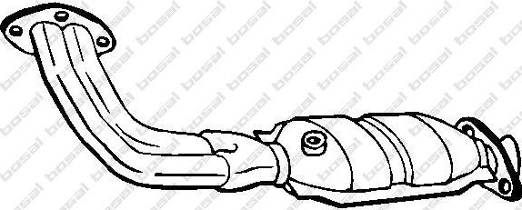 VEGAZ SEK-900 - Catalyseur droxauto.com