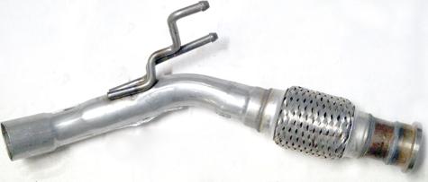 VEGAZ SER-39 - Tuyau d'échappement droxauto.com