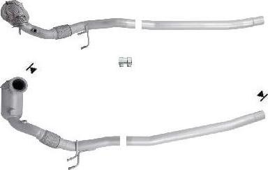 VEGAZ SKK-934 - Catalyseur droxauto.com