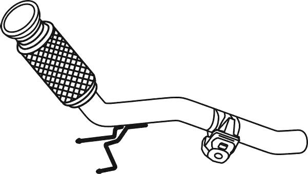 VEGAZ SKR-19 - Tuyau d'échappement droxauto.com