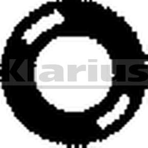 VEGAZ TG-104 - Support, silencieux droxauto.com