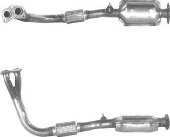 VEGAZ TK-971 - Catalyseur droxauto.com