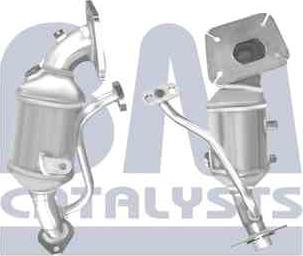 VEGAZ TK-871 - Catalyseur droxauto.com