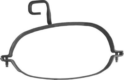 VEGAZ TM-120IMA - Support, silencieux droxauto.com