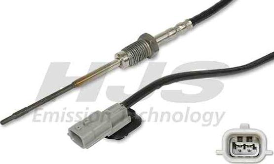 VEGAZ TPS-900 - Capteur, température des gaz droxauto.com