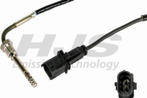 VEGAZ TPS-902 - Capteur, température des gaz droxauto.com