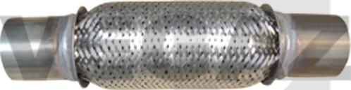 VEGAZ UFR-644 - Tuyau flexible, échappement droxauto.com