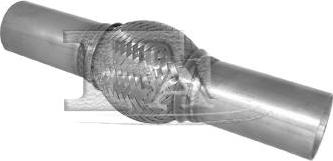 VEGAZ UFR-178 - Tuyau flexible, échappement droxauto.com