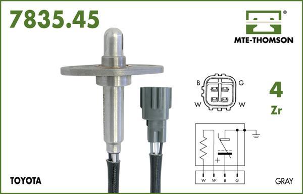 VEGAZ ULS-95 - Sonde lambda droxauto.com