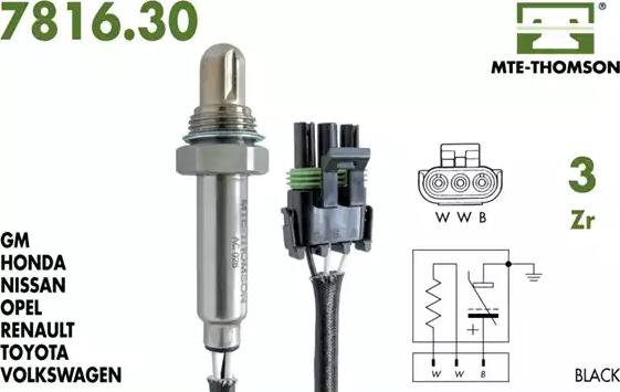 VEGAZ ULS-90 - Sonde lambda droxauto.com