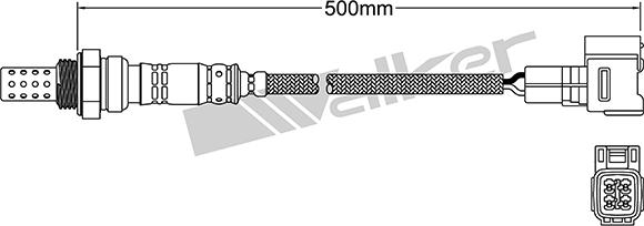 VEGAZ ULS-497 - Sonde lambda droxauto.com