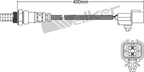 VEGAZ ULS-455 - Sonde lambda droxauto.com