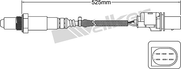 VEGAZ ULS-401 - Sonde lambda droxauto.com