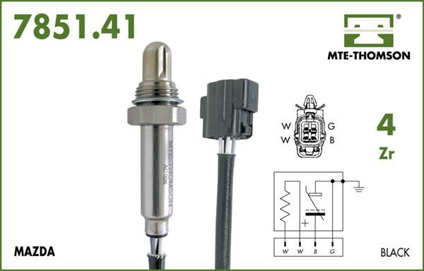 VEGAZ ULS-439 - Sonde lambda droxauto.com