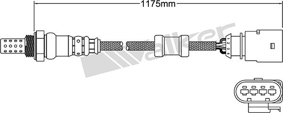 VEGAZ ULS-435 - Sonde lambda droxauto.com