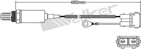 VEGAZ ULS-64 - Sonde lambda droxauto.com